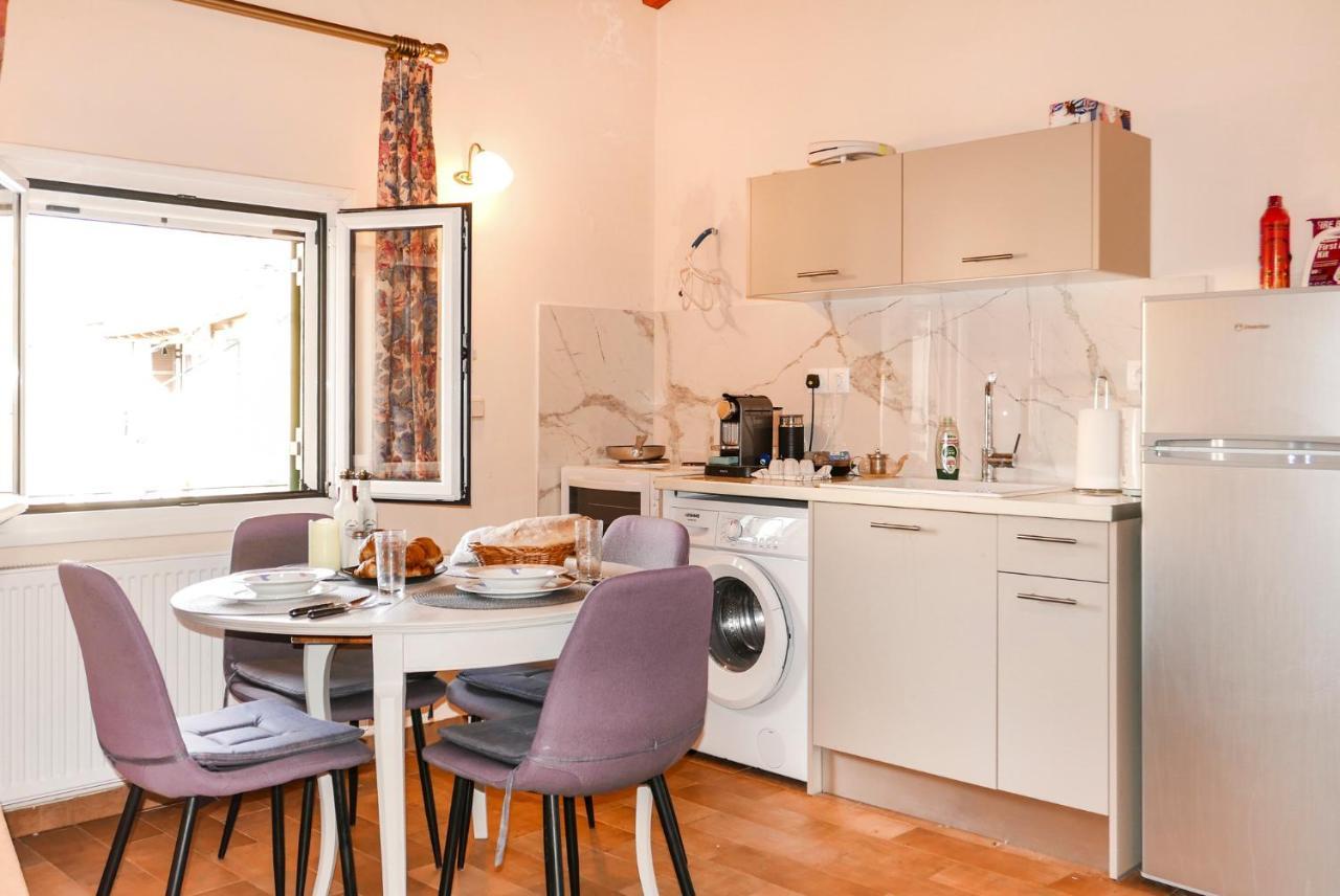 Lovely 2 Bedroom Condo In Corfu Anemomilos Anemomylos Екстериор снимка